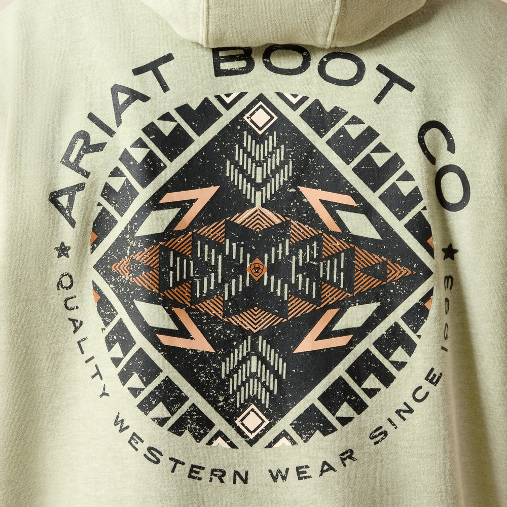 Southwest Sunset Fade Seal Hoodie from Ariat - High Call Outfitters