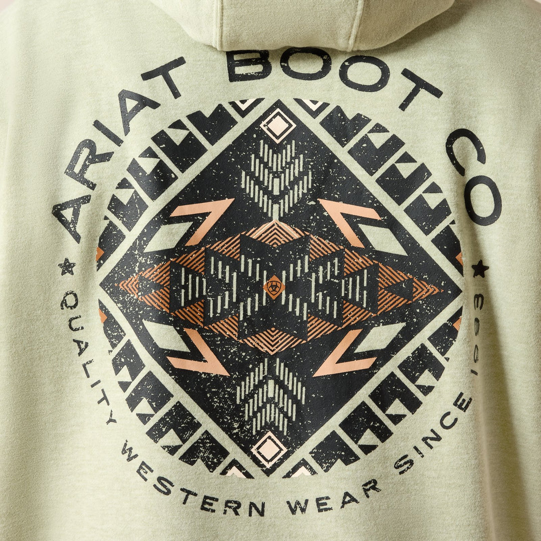 Southwest Sunset Fade Seal Hoodie from Ariat - High Call Outfitters