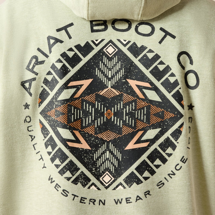 Southwest Sunset Fade Seal Hoodie from Ariat - High Call Outfitters