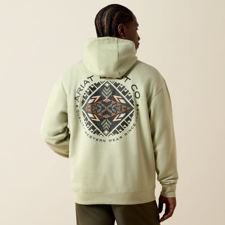 Southwest Sunset Fade Seal Hoodie from Ariat - High Call Outfitters