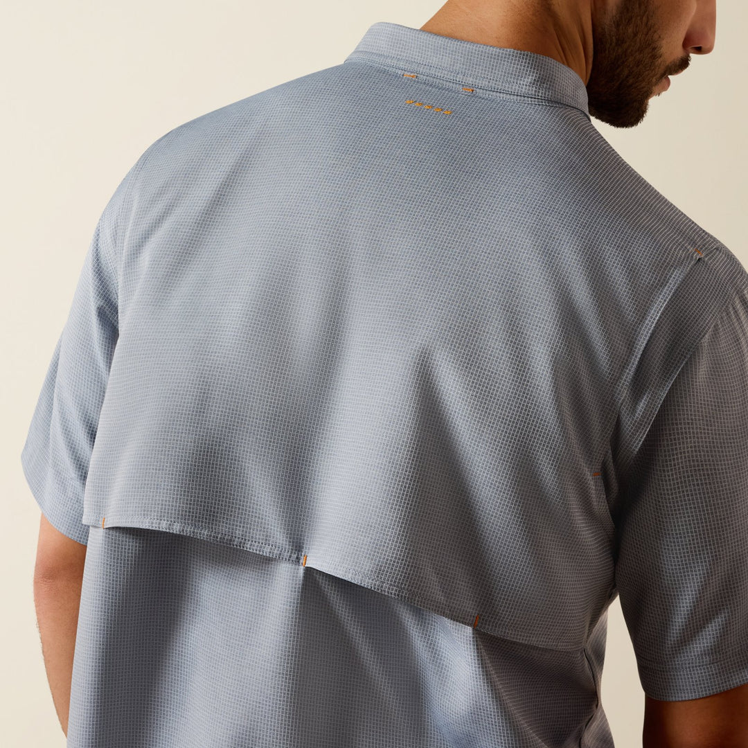 Rebar Made Tough VentTEK DuraStretch Work Shirt from Ariat - High Call Outfitters