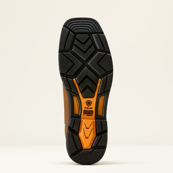 WorkHog XT Coil Wide Square Toe Carbon Toe Work Boot from Ariat