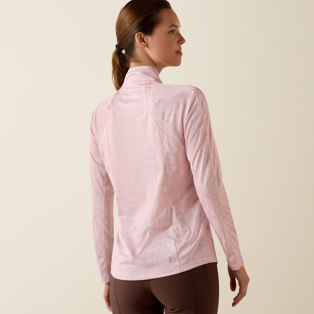 Sunstopper 3.0 1/4 Zip Baselayer - High Call Outfitters