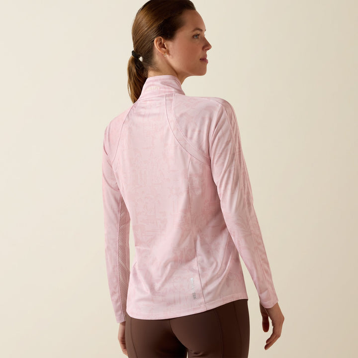 Sunstopper 3.0 1/4 Zip Baselayer - High Call Outfitters