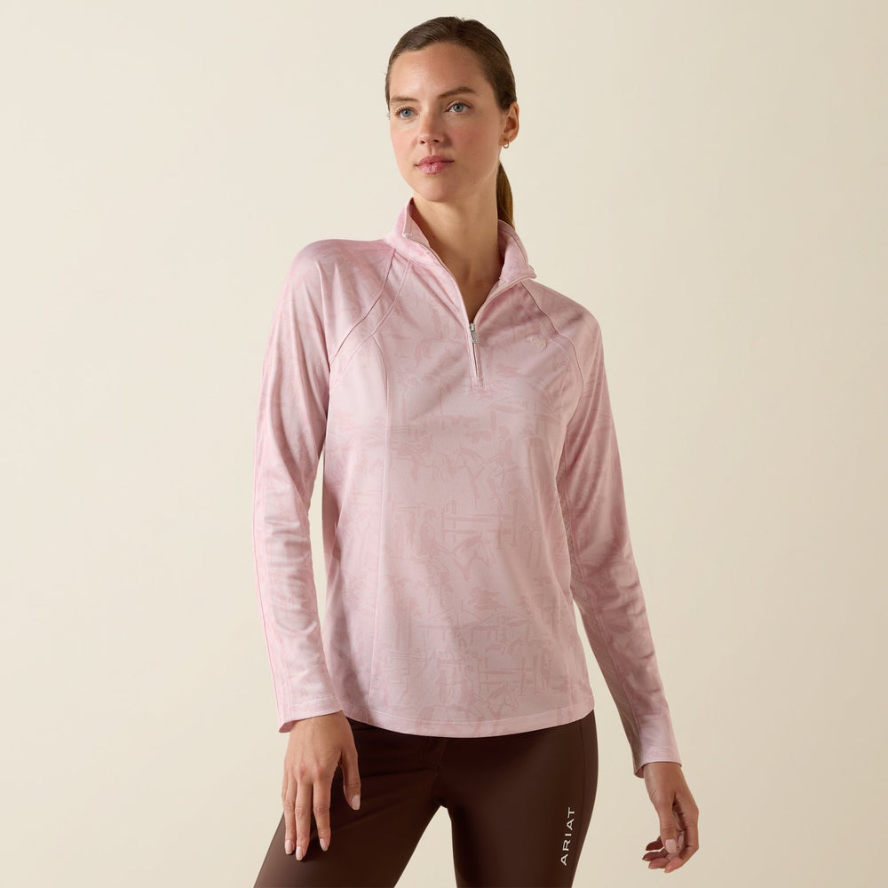 Sunstopper 3.0 1/4 Zip Baselayer - High Call Outfitters