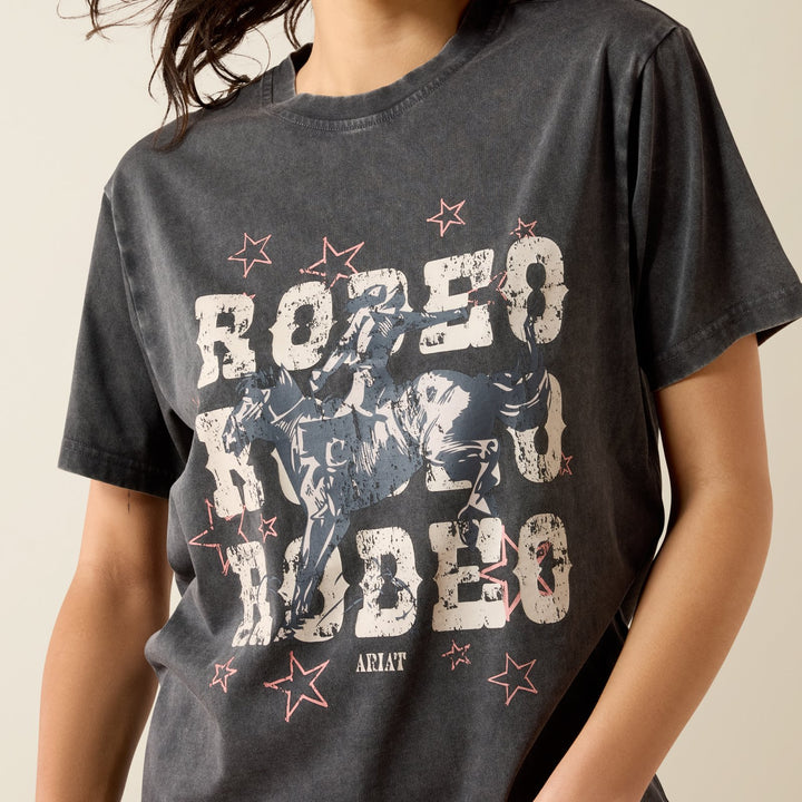 Star Spangled Rodeo Tee Shirt from Ariat