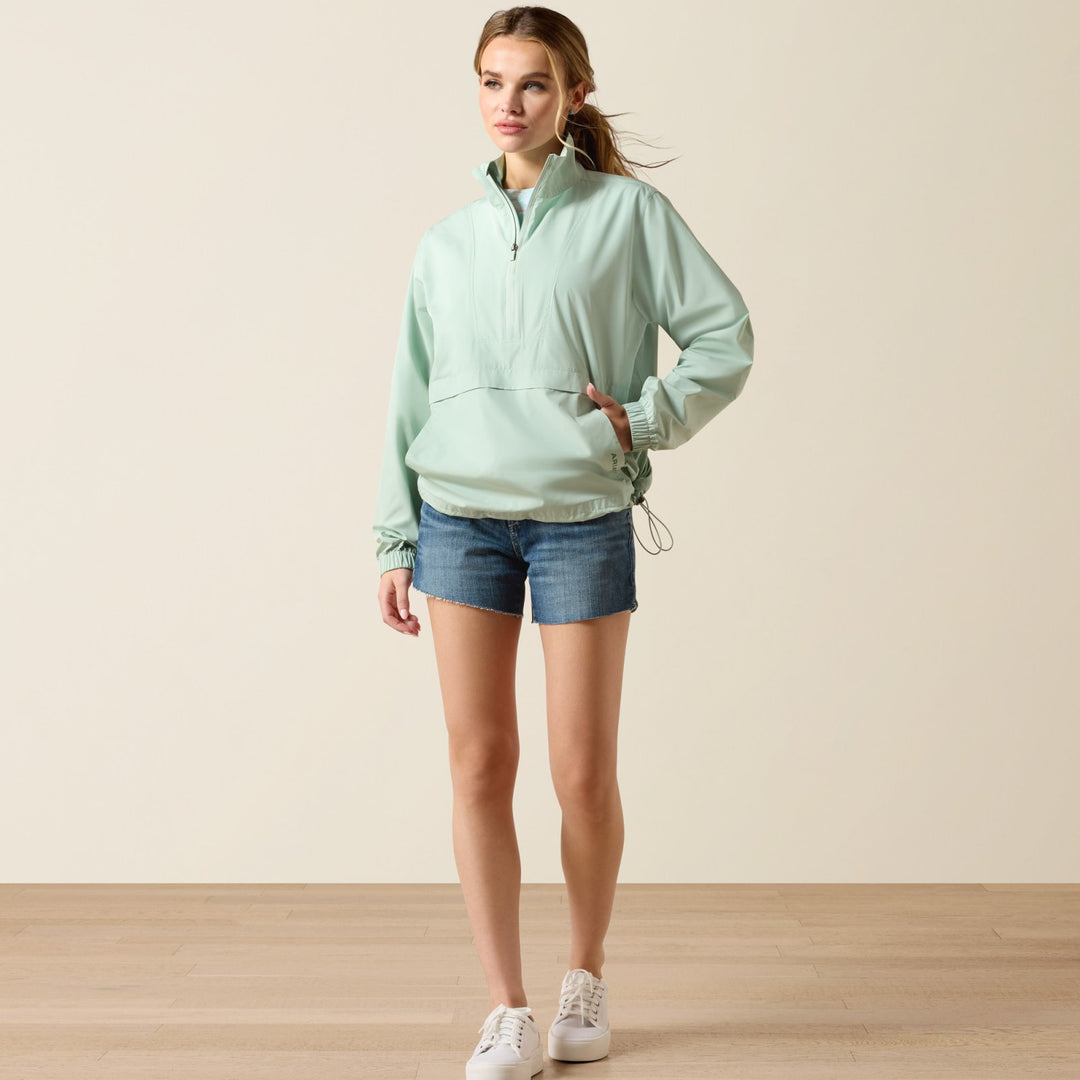 Whisper Pullover Jacket from Ariat