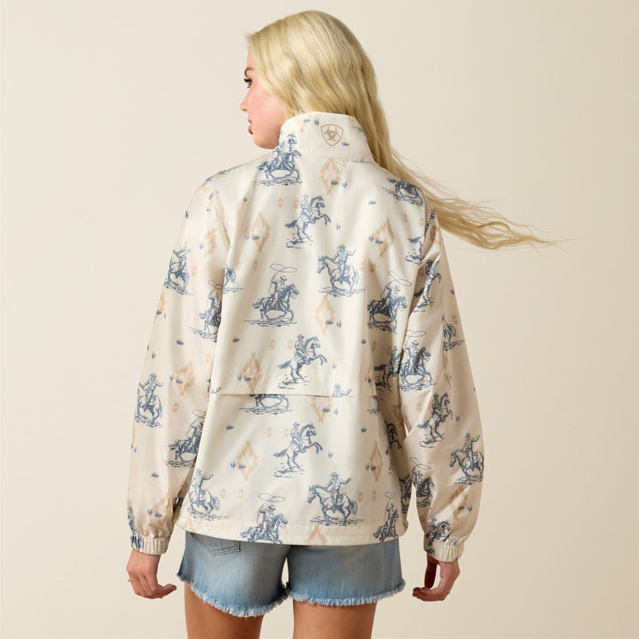 Whisper Pullover Jacket from Ariat - High Call Outfitters