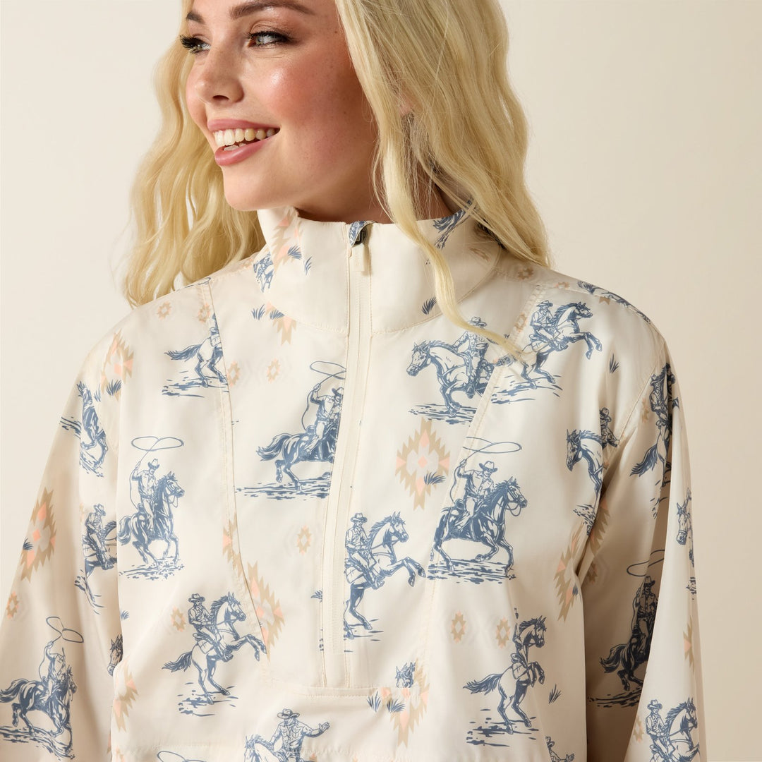 Whisper Pullover Jacket from Ariat - High Call Outfitters