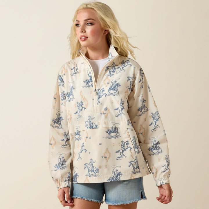 Whisper Pullover Jacket from Ariat - High Call Outfitters