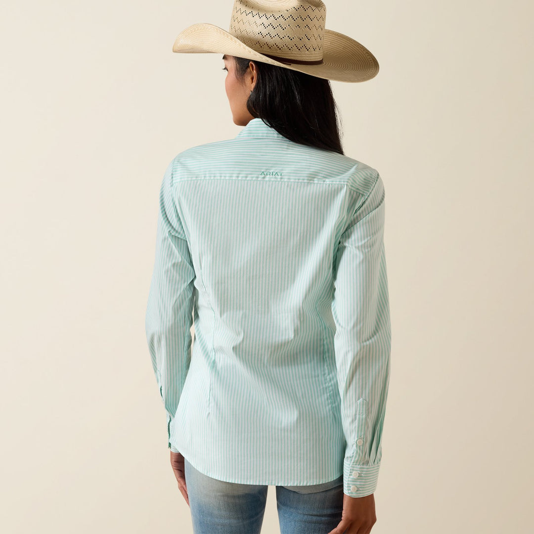 Kirby Stretch Shirt from Ariat