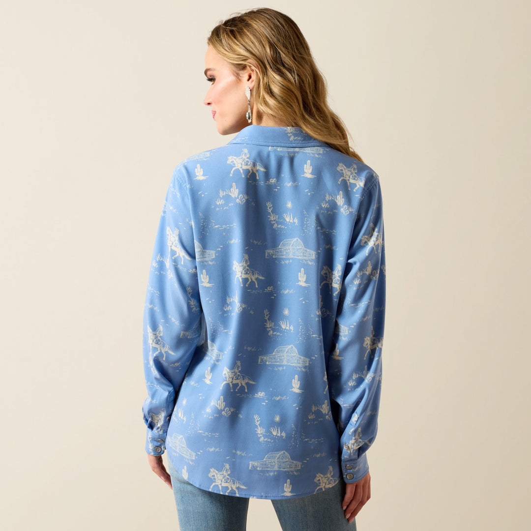 Homestyle Long Sleeve Shirt from Ariat - High Call Outfitters