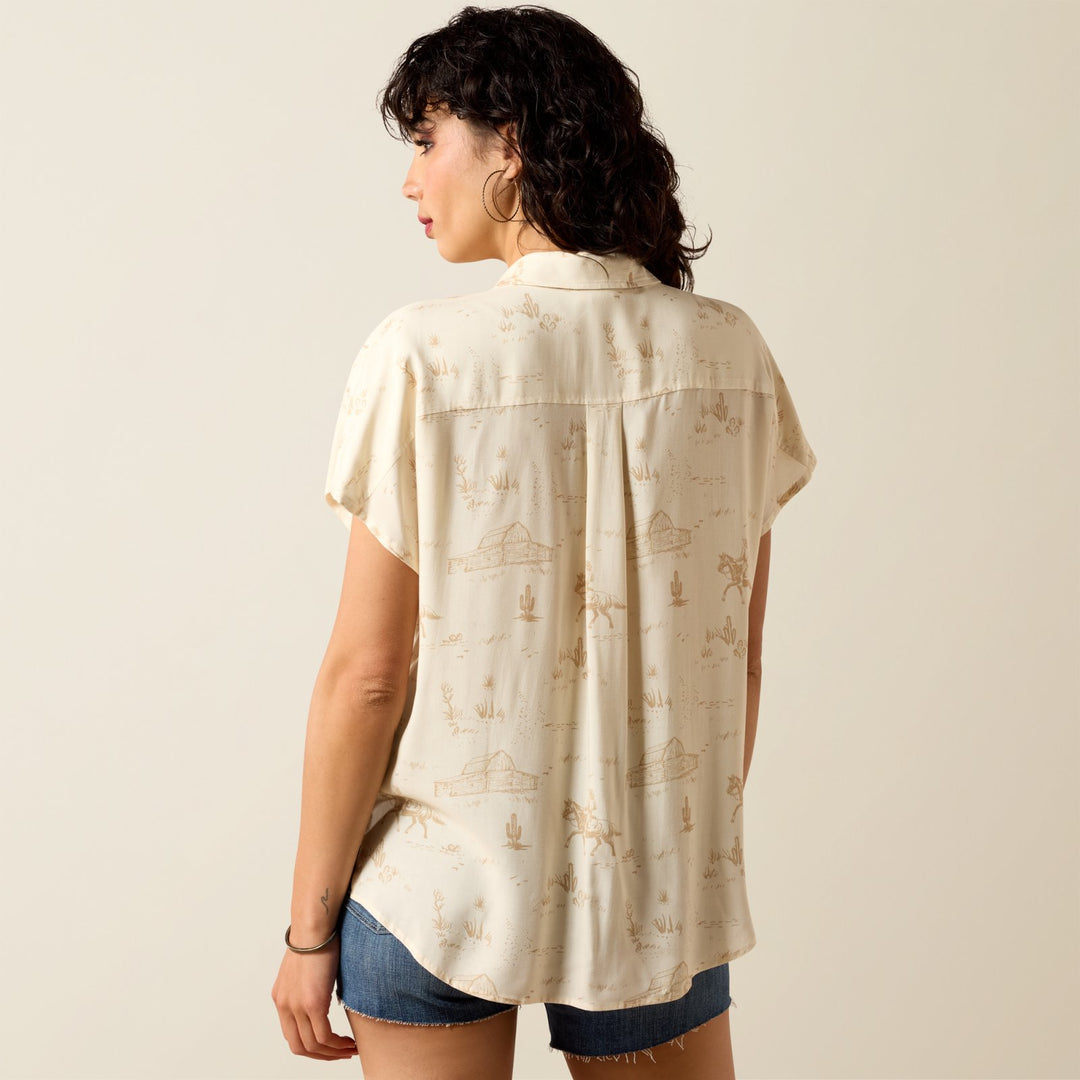 Badlands Shirt from Ariat - High Call Outfitters