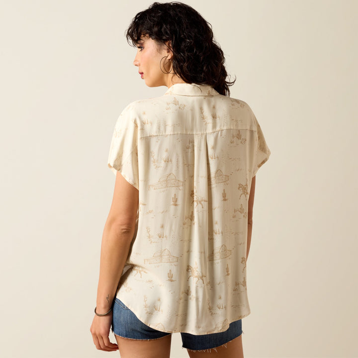 Badlands Shirt from Ariat - High Call Outfitters