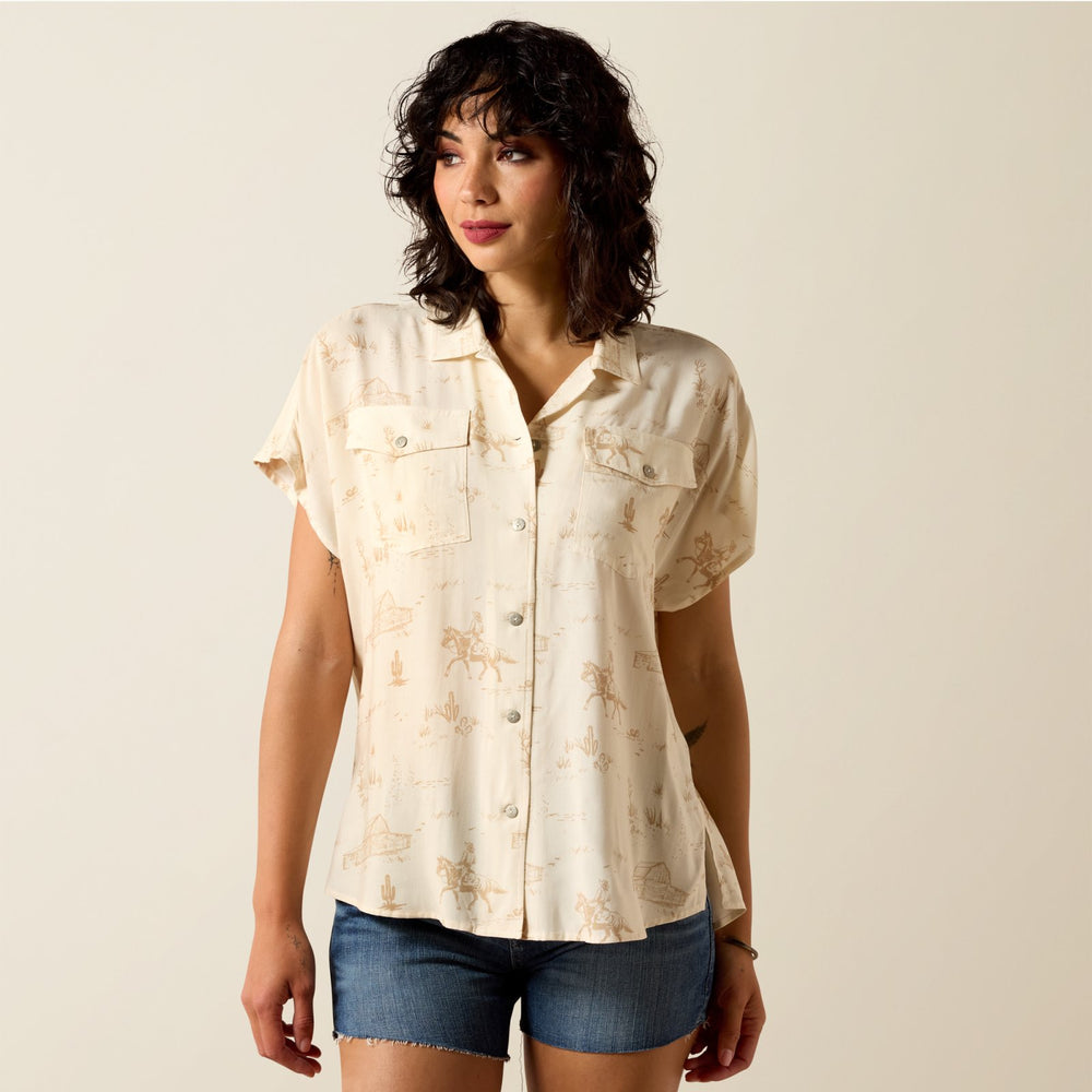 Badlands Shirt from Ariat - High Call Outfitters