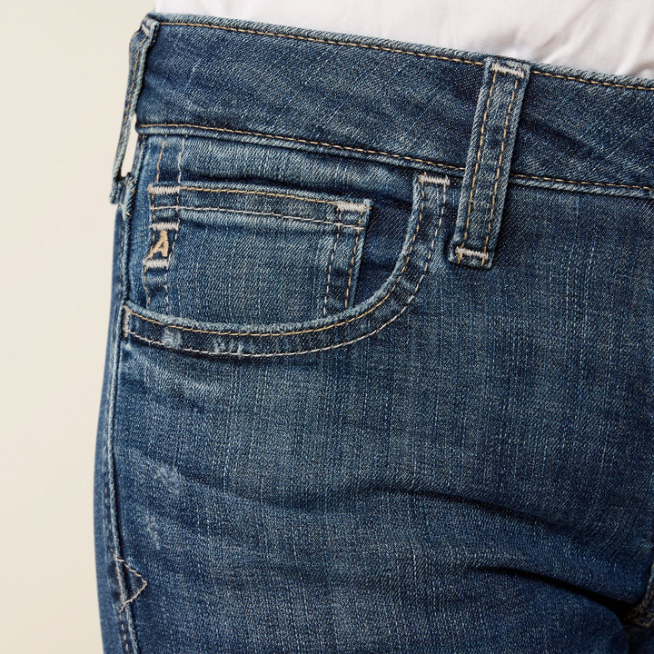 Perfect Rise Lelani Trouser Jeans from Ariat - High Call Outfitters