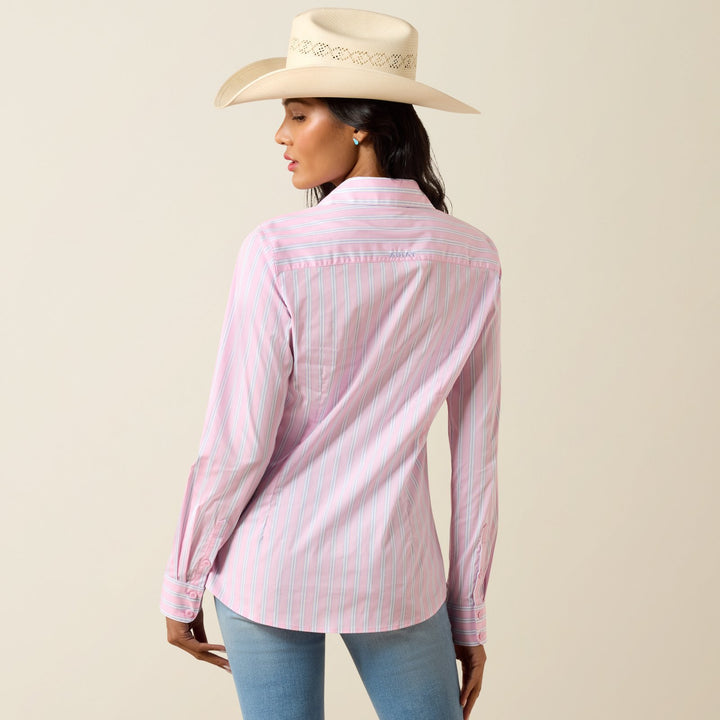Kirby Stretch Shirt from Ariat - High Call Outfitters