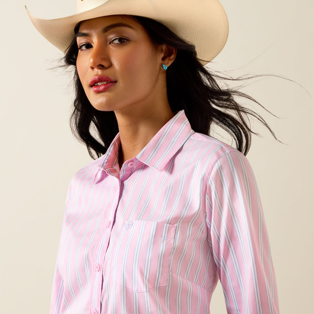 Kirby Stretch Shirt from Ariat - High Call Outfitters