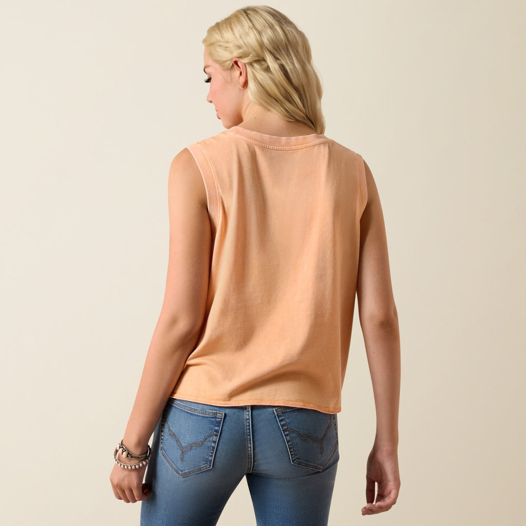 Wild Roper Tank from Ariat - High Call Outfitters