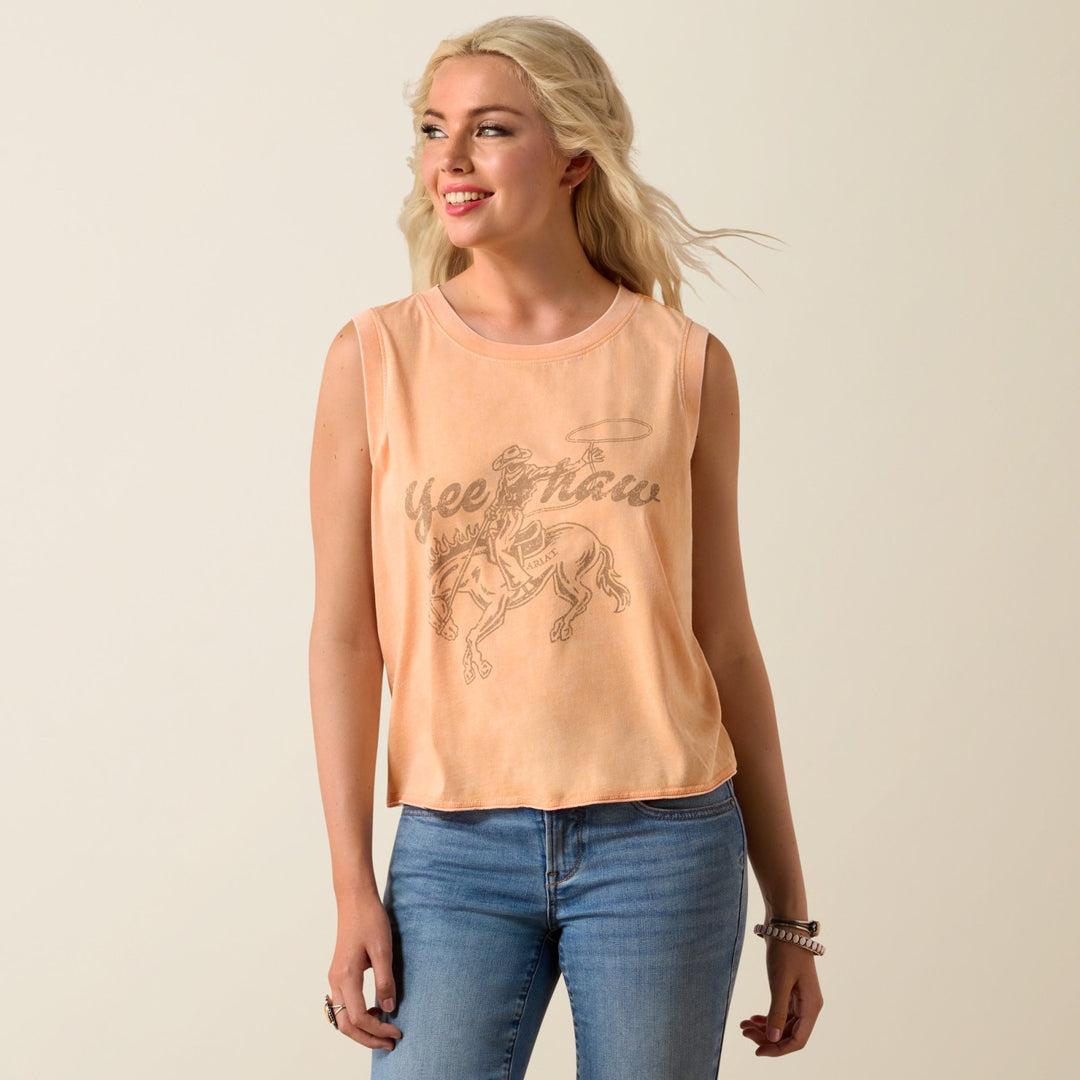 Wild Roper Tank from Ariat - High Call Outfitters