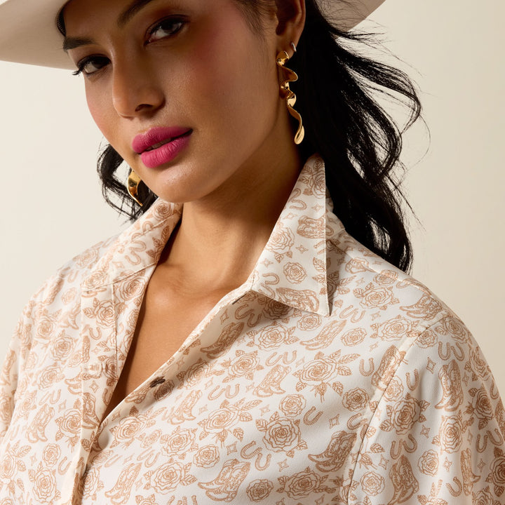 Homestyle Long Sleeve Shirt from Ariat - High Call Outfitters