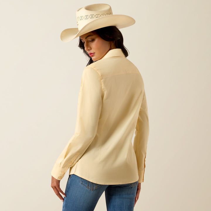 Kirby Stretch Shirt from Ariat - High Call Outfitters