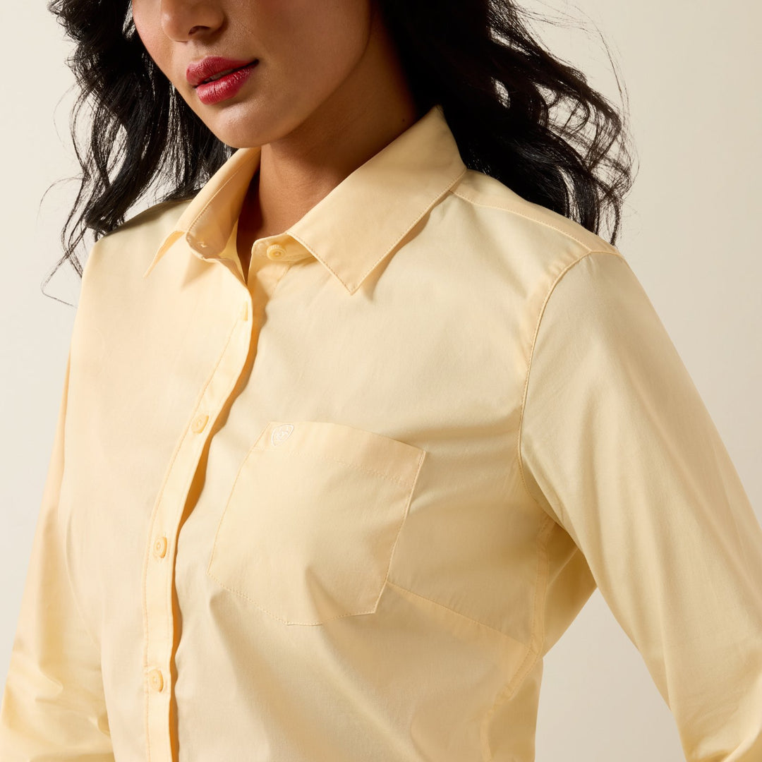 Kirby Stretch Shirt from Ariat - High Call Outfitters