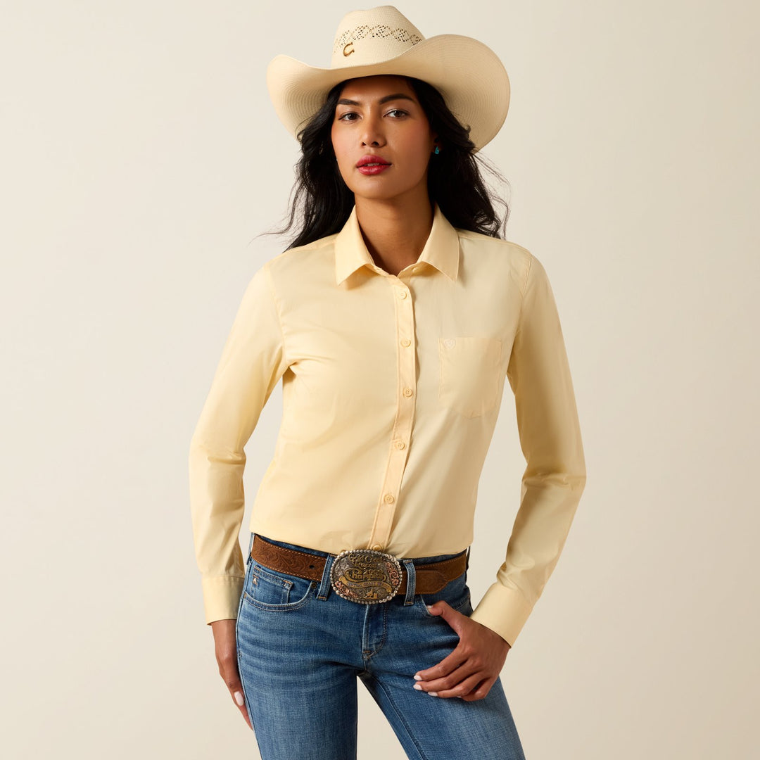 Kirby Stretch Shirt from Ariat - High Call Outfitters