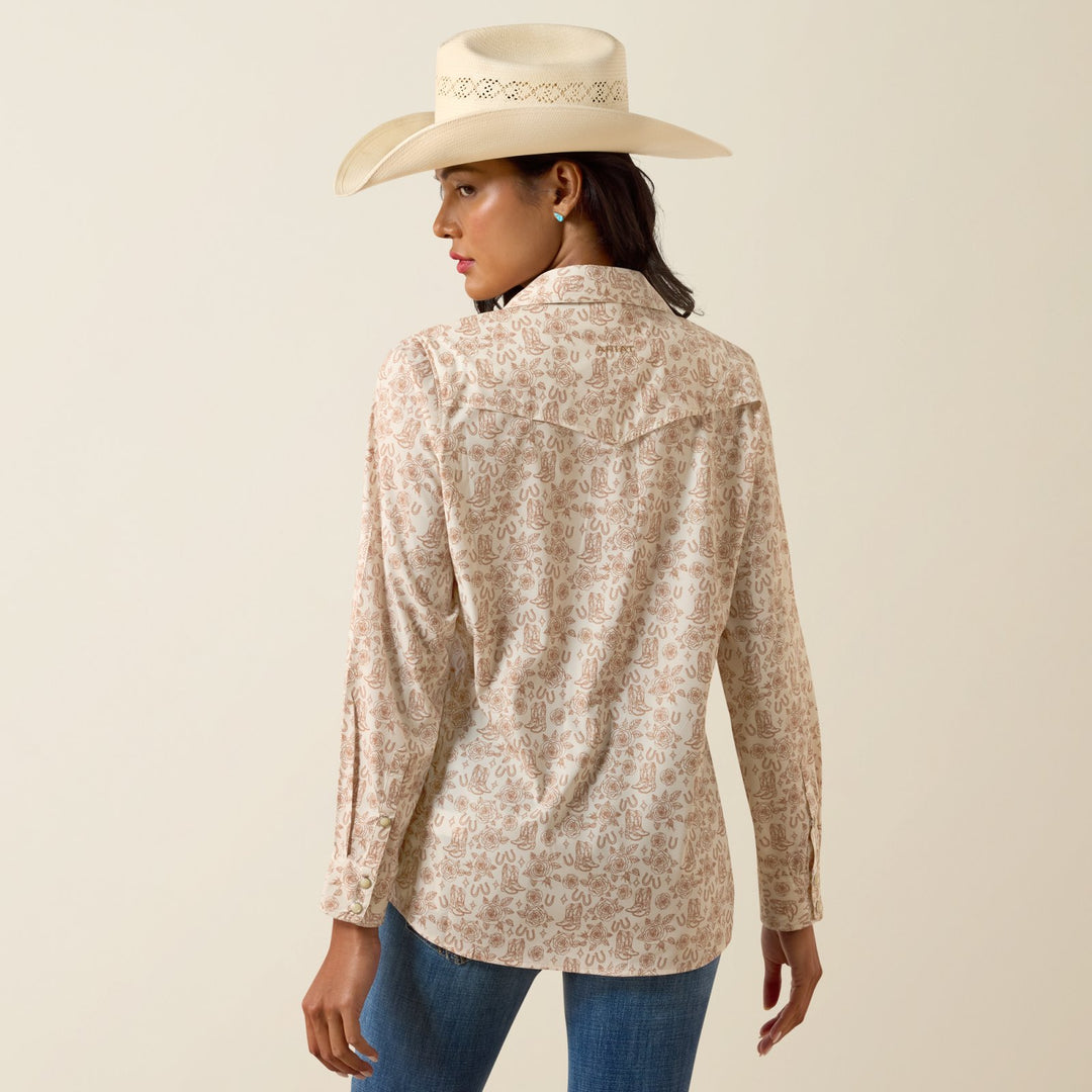 Western VentTEK Shirt from Ariat - High Call Outfitters
