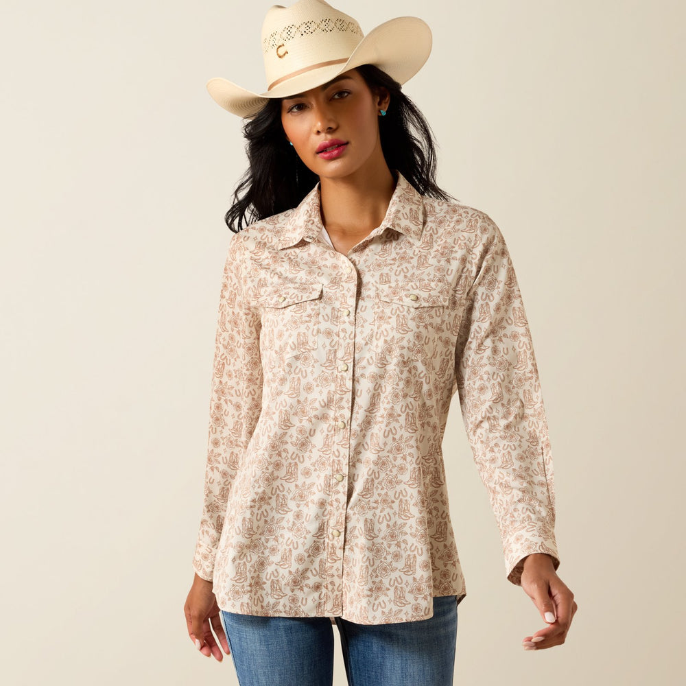 Western VentTEK Shirt from Ariat - High Call Outfitters