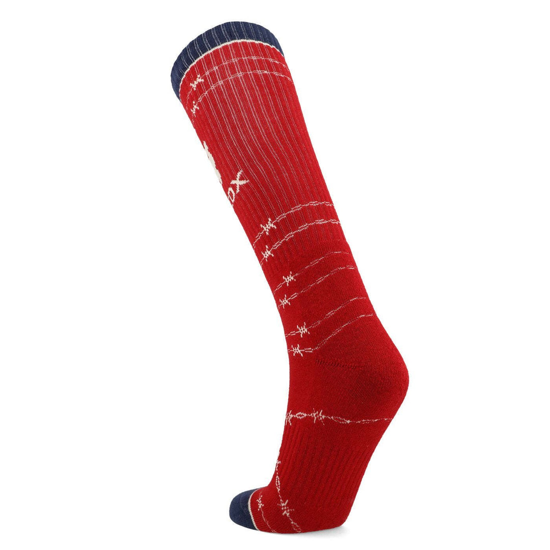 Barbed Wire Socks from Twisted X - High Call Outfitters