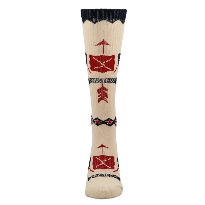Barbed Wire Socks from Twisted X