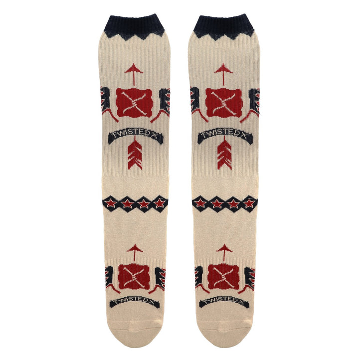 Barbed Wire Socks from Twisted X