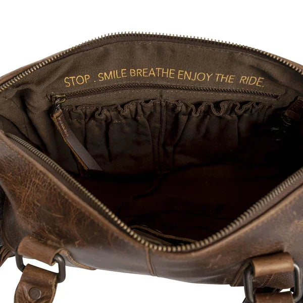 Chaynee Mountain Satchel from StS Ranch