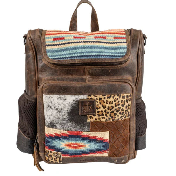 Chaynee Mountain Laini Backpack from StS Ranch