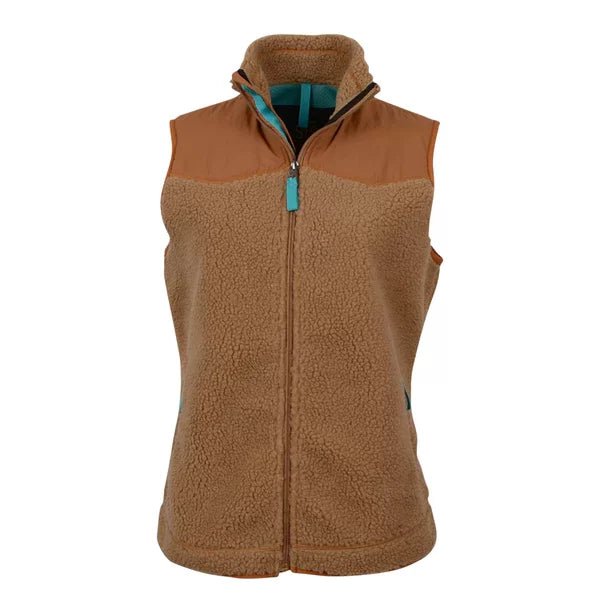 Calgary Vest from StS Ranch - High Call Outfitters