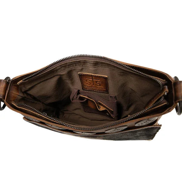Vaquero Cowhide Olivia Crossbody from StS Ranch