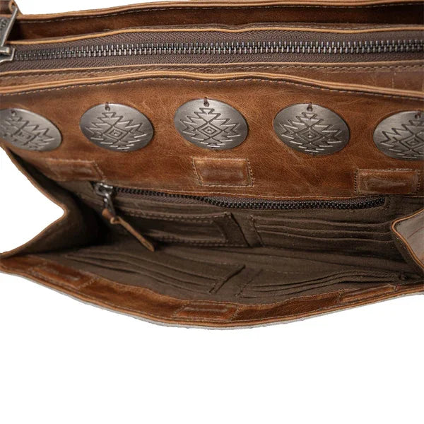 Vaquero Cowhide Olivia Crossbody from StS Ranch