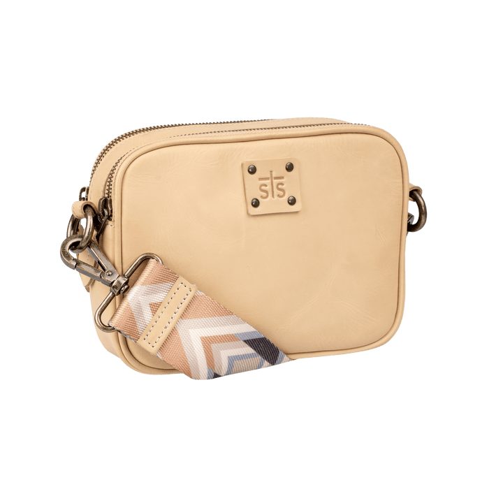 Basic Bliss Buckskin Lucy Crossbody from StS Ranch - High Call Outfitters
