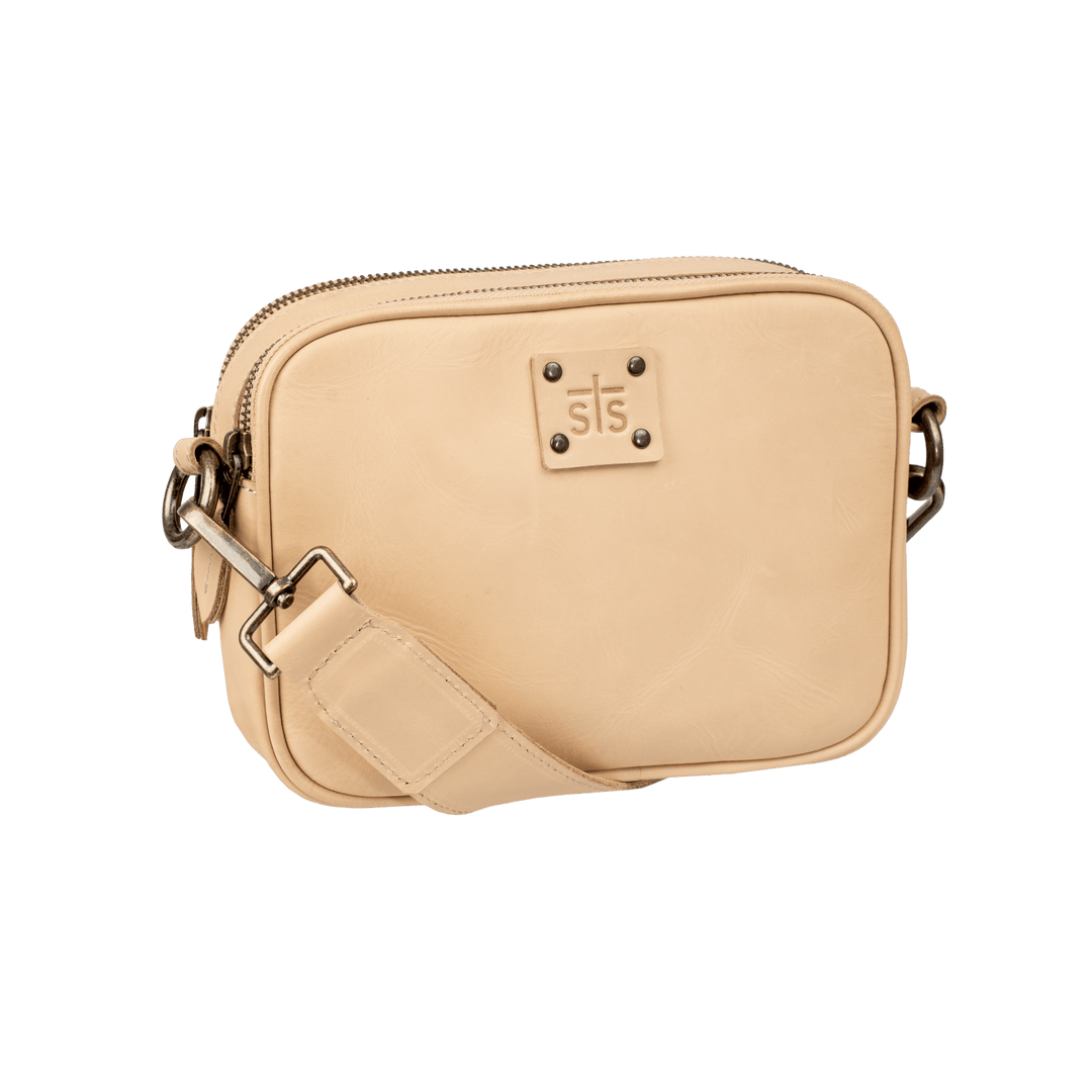 Basic Bliss Buckskin Lucy Crossbody from StS Ranch - High Call Outfitters