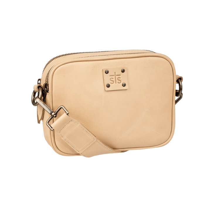 Basic Bliss Buckskin Lucy Crossbody from StS Ranch - High Call Outfitters