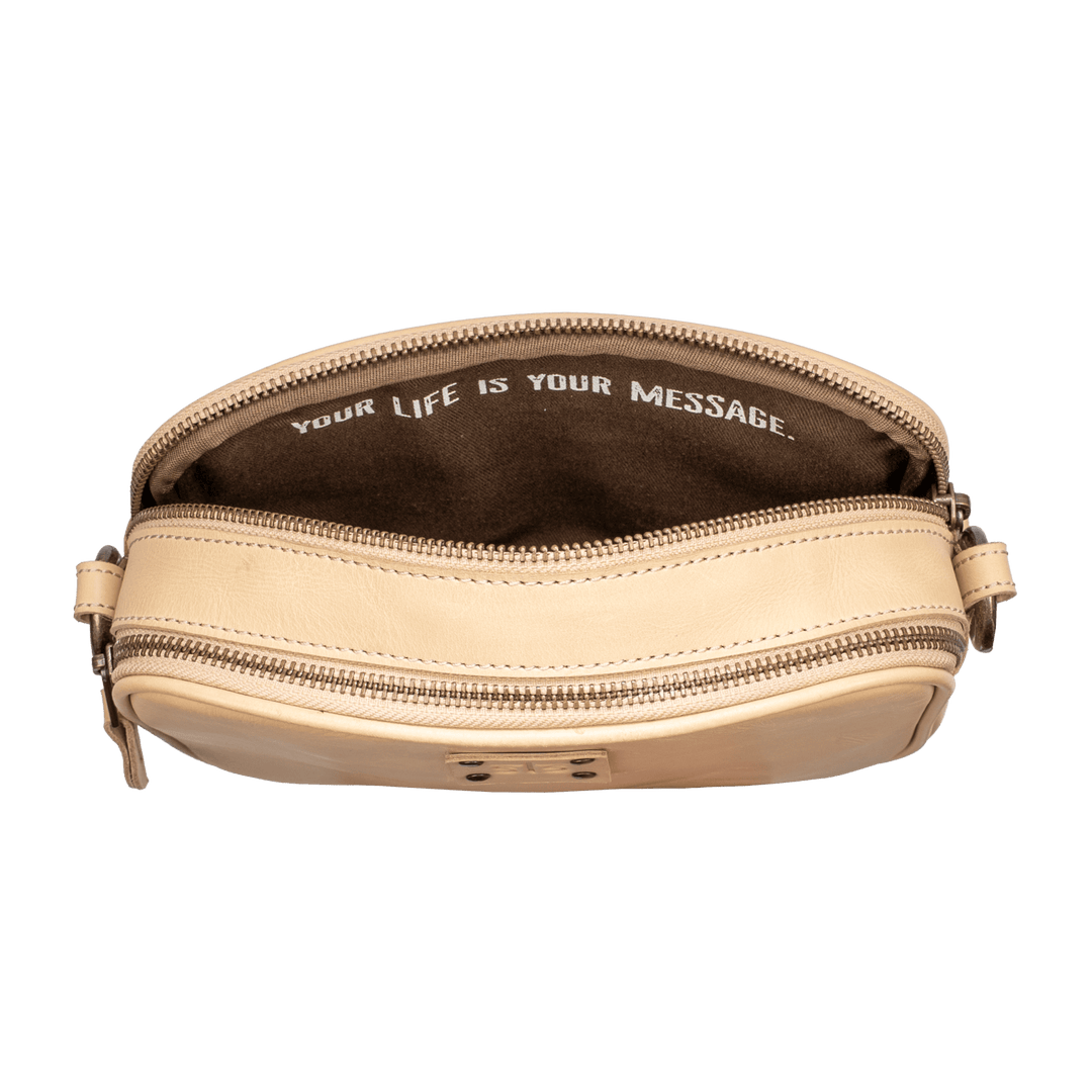 Basic Bliss Buckskin Lucy Crossbody from StS Ranch - High Call Outfitters
