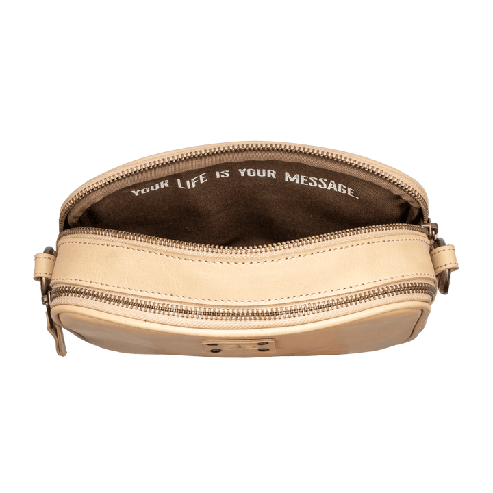 Basic Bliss Buckskin Lucy Crossbody from StS Ranch - High Call Outfitters