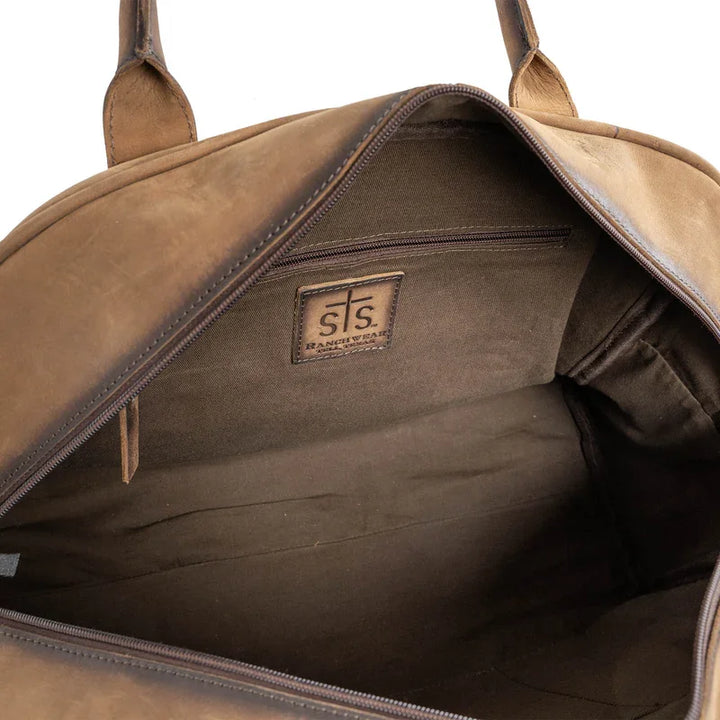 Foreman Carry On from StS Ranch