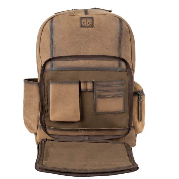 Foreman Classic Backpack from StS Ranch