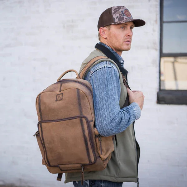 Foreman Classic Backpack from StS Ranch