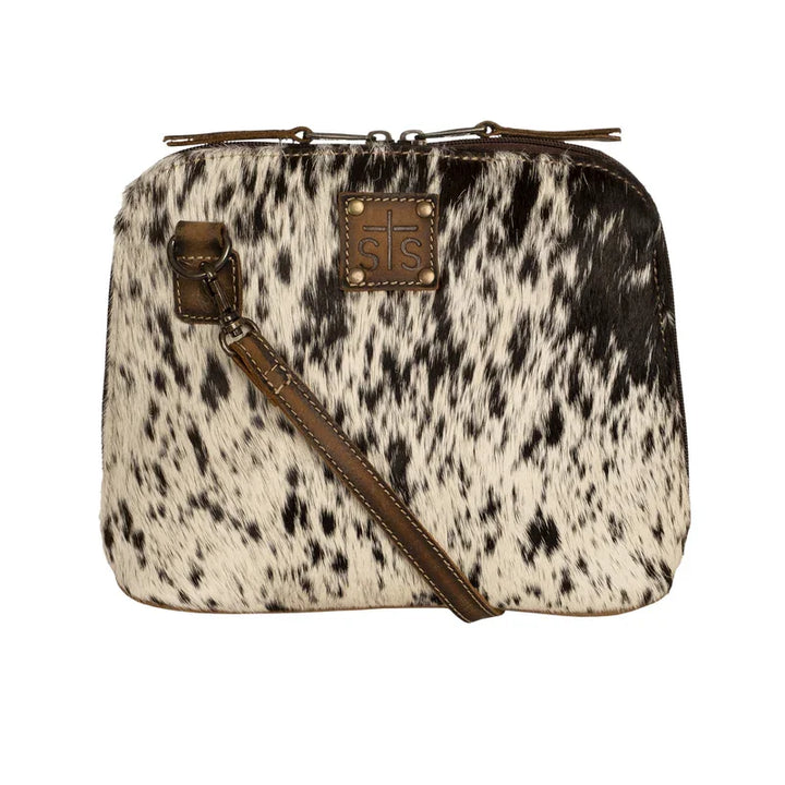 Cowhide Weezy Crossbody from StS Ranch