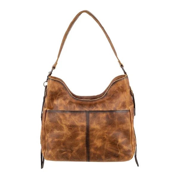 Guadalupe Cowhide Hobo Bag from StS Ranch - High Call Outfitters
