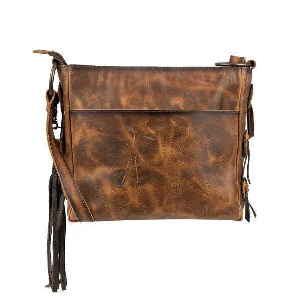 Guadalupe Cowhide Olivia Crossbody from StS Ranch - High Call Outfitters