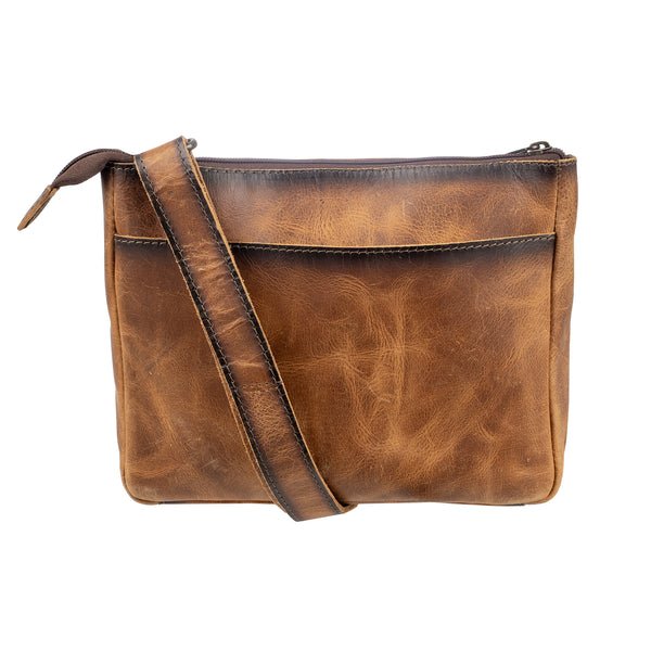 Guadalupe Cowhide Lily Crossbody from StS Ranch